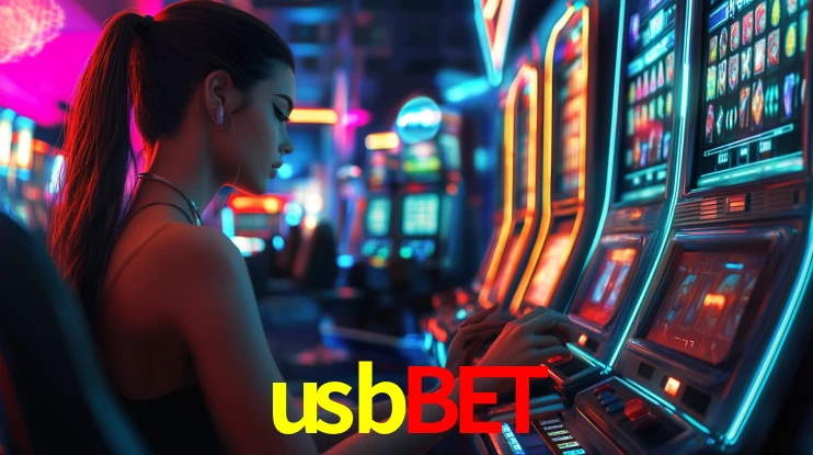 usbbet: Seu Cassino Premiado com Pagamentos Rápidos