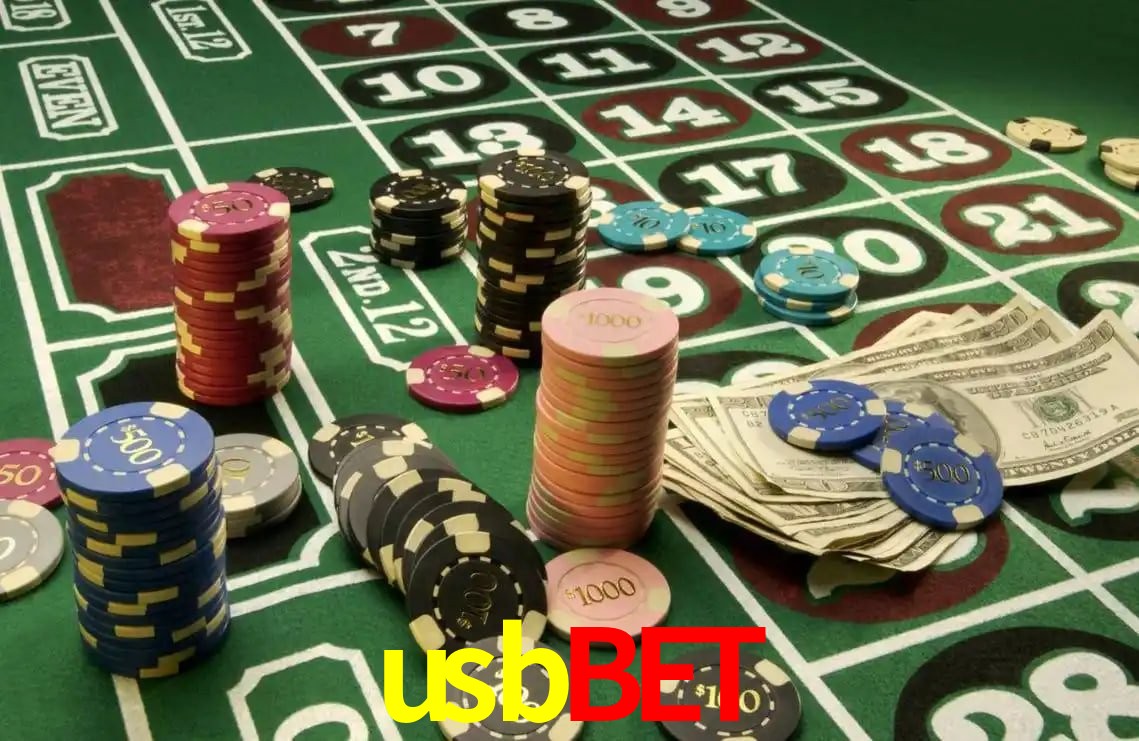 usbbet: Seu Especialista em Apostas Esportivas Brasileiras
