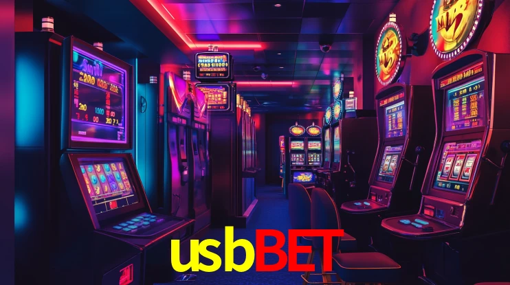 Sinta a adrenalina dos jogos de cassino com usbbet