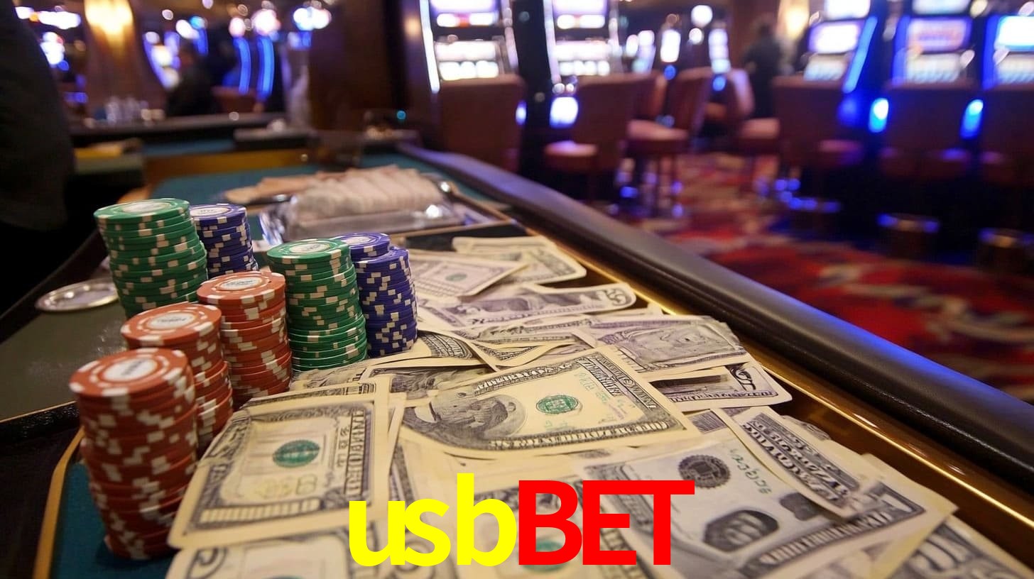 Desvendando o Mundo dos Jogos Virtuais na usbbet