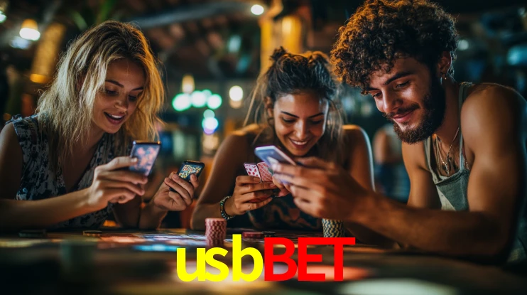 usbbet App Interface