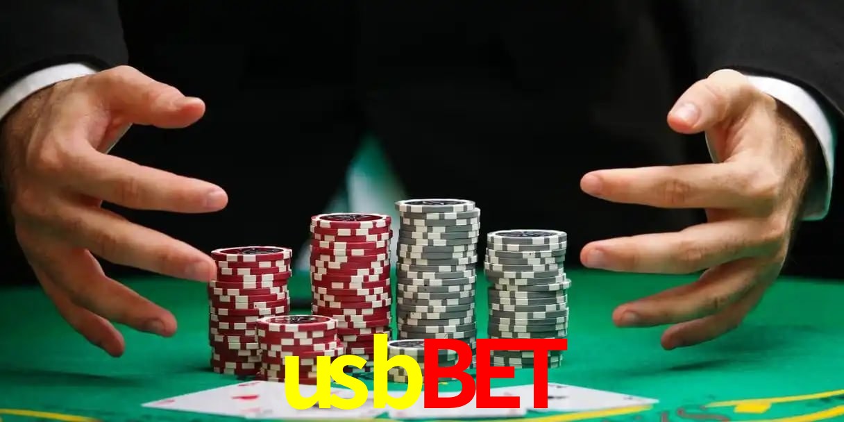 A Emoção da Loteria na usbbet: Uma Chance de Mudança de Vida
