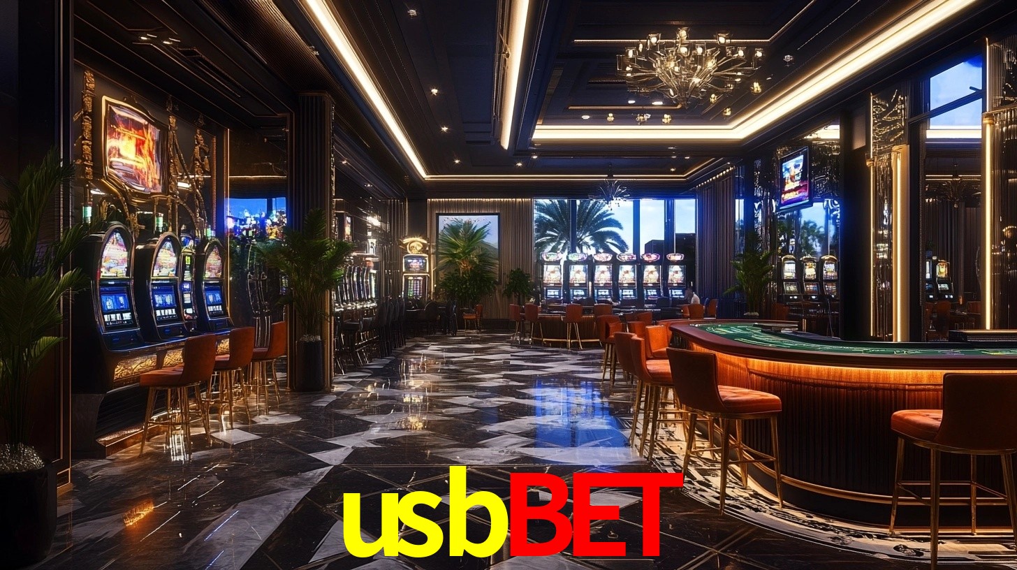 usbbet: Jogos de Caça-Níqueis-Altas Recompensas, Roleta-Velocidade, Blackjack-Desafios Máximos