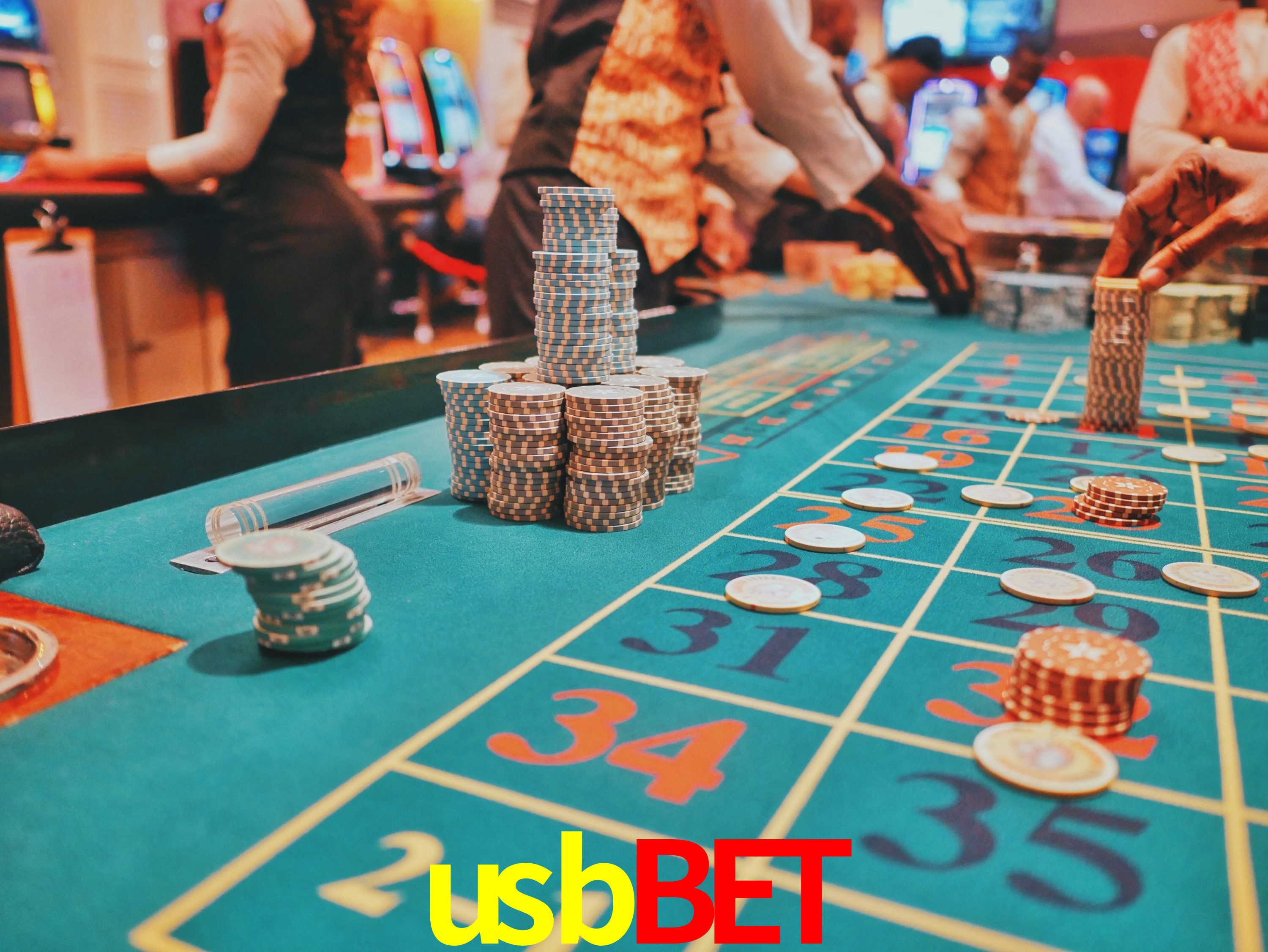 A Revolução dos Aplicativos de Jogos no usbbet
