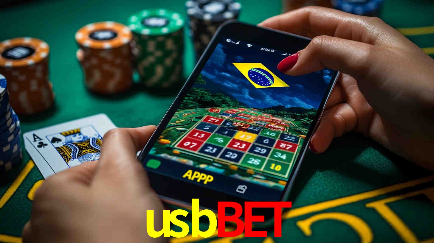 Mesa de Blackjack usbbet