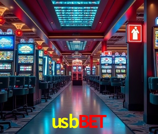 Jogos de Slot usbbet