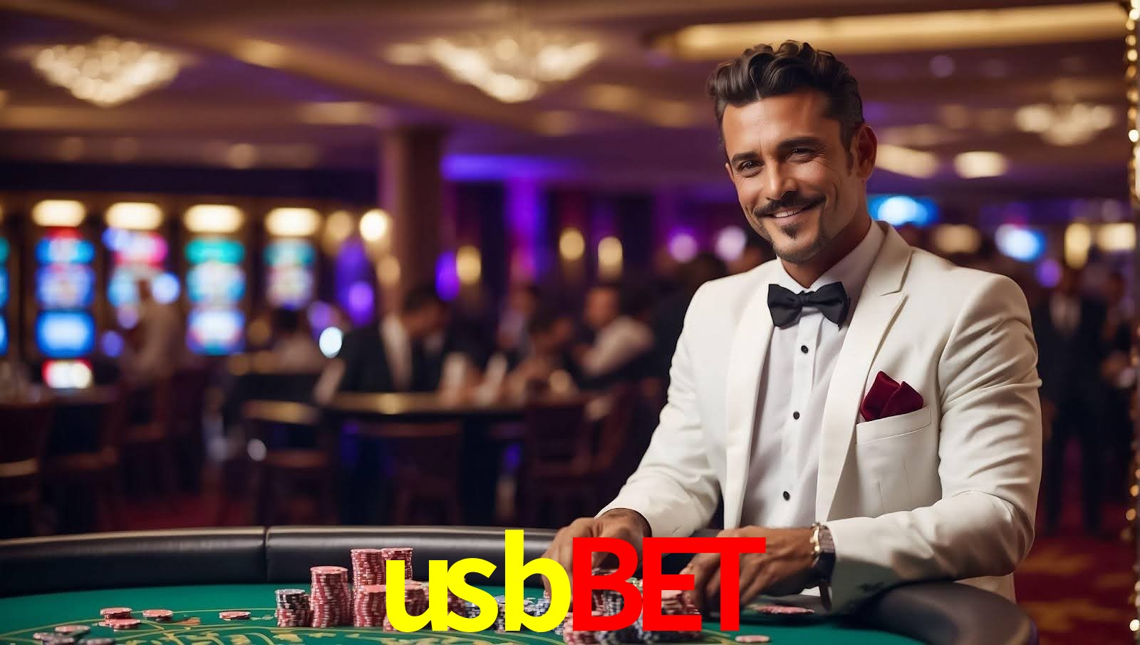 Explorando a Categoria de Eventos em Apostas na usbbet