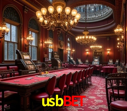Descubra a Essência do usbbet: Nossa História e Compromissos