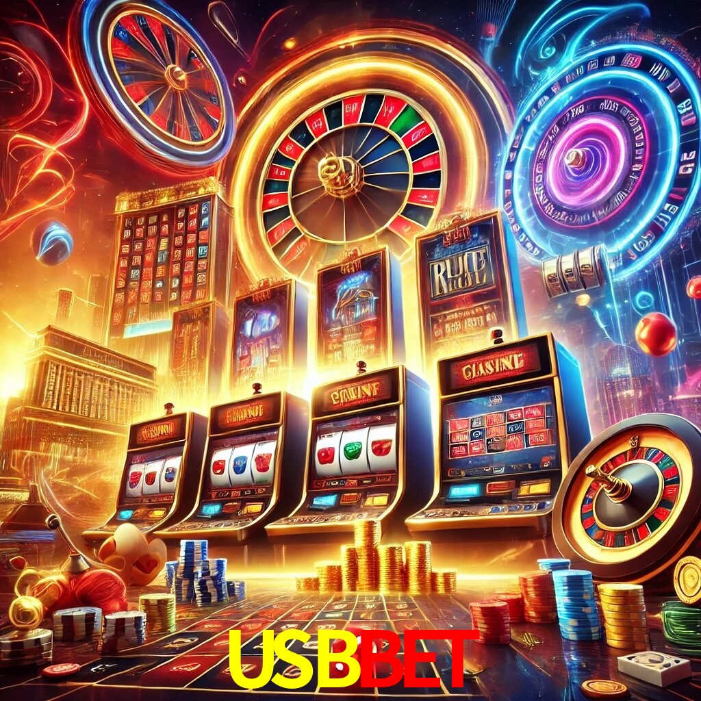  USBBET