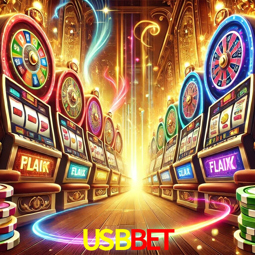  USBBET