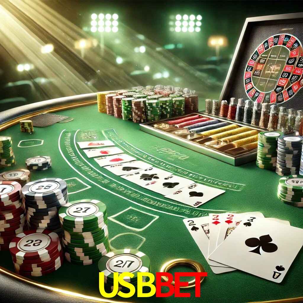  USBBET